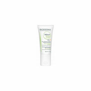 Bioderma - Sebium Global Cover 30ml+2g