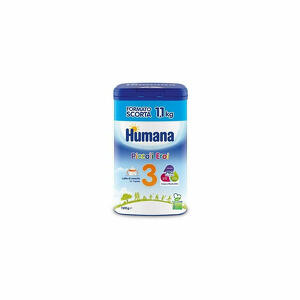 Humana - Humana 3 Piccoli Eroi 1100g