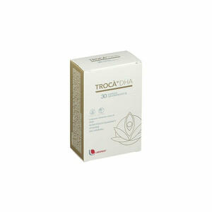 Troca' - Trocà DHA 30 Capsule Gastroprotette