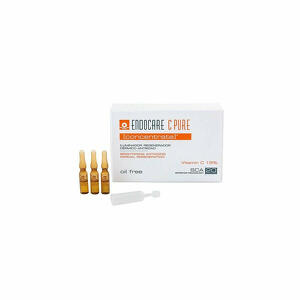  - Endocare C Pure Concentrate 14 Ampolle