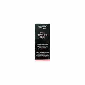 Cosmetici Magistrali - Etas Contorno Occhi 15ml