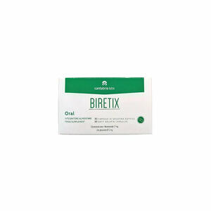 Biretix - Biretix Oral 30 Capsule