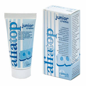  - Aliatop Junior Crema 50ml