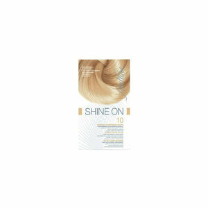  - Bionike Shine On Trattamento Capelli Biondo Chiarissimo Extra 10