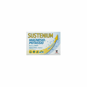 Sustenium - Sustenium Magnesio E Potassio 28 Bustine