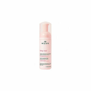 Nuxe - Nuxe Very Rose Mousse Aerienne Nettoyante 150ml