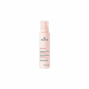 Nuxe - Nuxe Very Rose Lait Demaquillant Onctueux 200ml