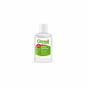  - Citrosil Hygiene Gel Igienizzante Mani 80ml