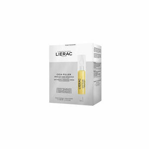 Lierac - Lierac Cica-Filler Siero Anti-Rughe Riparatore Fiale 3x10ml