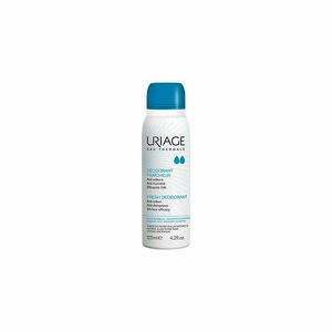 Uriage - Uriage Deodorante Fraicheur Spray 120ml