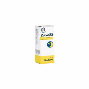 Dicoson - Dicoson Gocce 25ml