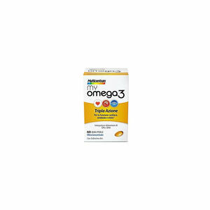 Multicentrum - Multicentrum Myomega 3 60 Perle