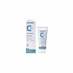 Ceramol - Ceramol 311 Crema Mani 100ml