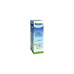 Humana - Humana BabyCare Pasta Protettiva Tubo 100ml