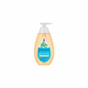 Johnson's - Johnson's Pure Protect Sapone Mani Bambini 300ml