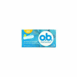 Ob - Ob Pro Comfort Normal 16 Pezzi