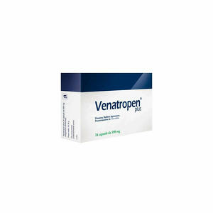  - Venatropen Plus 24 Capsule