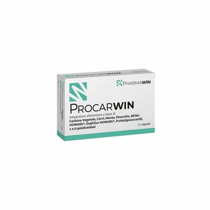 Pharmawin - Procarwin 36 Capsule