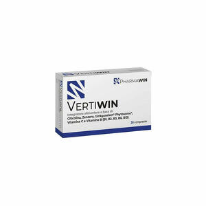 Pharmawin - Vertiwin 30 Compresse