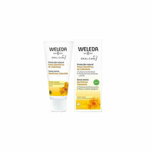  - Weleda Oral Care Dentifricio Calendula 75ml