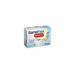 Samefast - SameFast Advance 20 Compresse Orosolubili