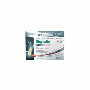 Bioscalin - Bioscalin Energy Capelli Uomo 90 Compresse