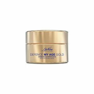 Bionike - Defence My Age Gold Crema Ricca Fortificante 50ml