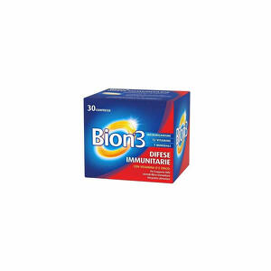 Bion3 - Bion 3 30 Compresse