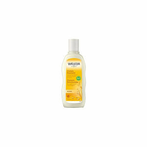  - Weleda Shampoo Ristrutturante Avena 190ml