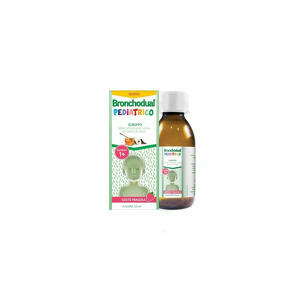 Broncodhual - Bronchodual Pediatrico 120ml