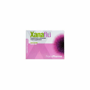 Promopharma - Xanaflu 200 20 Capsule