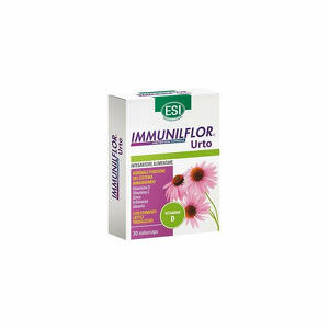 Immunilflor - Esi Immunilflor Urto 30 Capsule