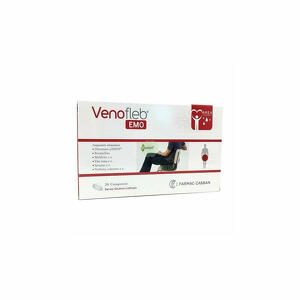  - Venofleb Emo 20 Compresse