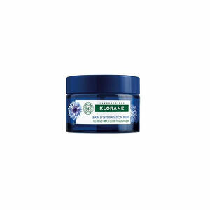  - Klorane Crema Notte Idratante Fiordaliso Bio 50ml