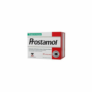 Prostamol - Prostamol 90 Capsule