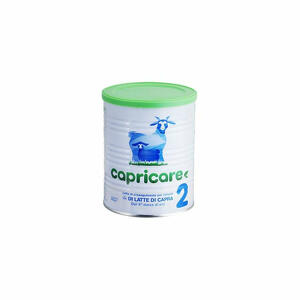  - Capricare 2 Latte Di Capra Polvere 6-12 Mesi 400g