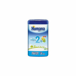  - Humana 2 ProBalance Latte In Polvere 1100g