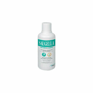 Saugella - Saugella Intimo & Corpo 500ml