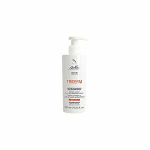  - Triderm Sapone Marsiglia Con Antibatterico 250ml