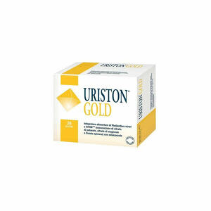 Natural bradel - Uriston Gold 28 Bustine