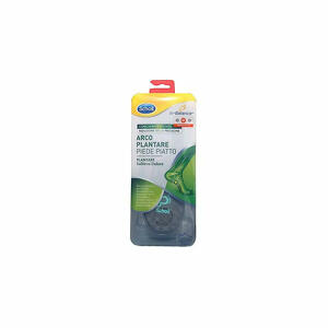  - Scholl Plantare Arco Taglia M 2 Pezzi