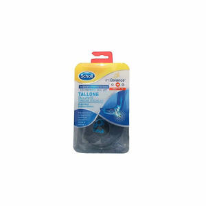 Scholl's - Scholl Plantare Tallone M 2 Pezzi