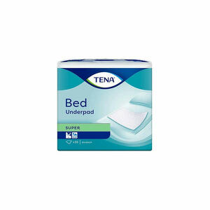  - Tena Bed Super Underpad Traverse 60x90cm 35 Pezzi