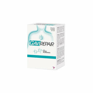 Gaviscon - Gavirepair 20 Bustine 10ml