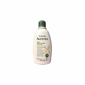 Aveeno - Aveeno Bagno-Doccia Idratante 300ml