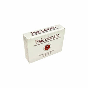 Bromatech - Psicobrain 30 Capsule