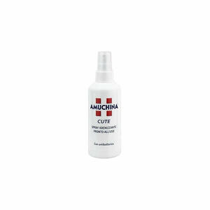 Amuchina - Amuchina Cute Spray Igienizzante 200ml