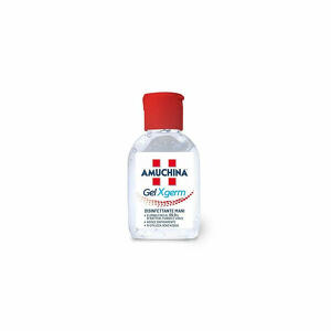  - Amuchina Gel X-Germ Disinfettante Mani 30ml