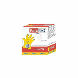 Pediac - PediaPeg 30 Bustine