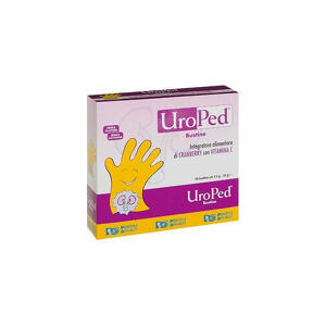 Pediatrica specialist - UroPed 10 Bustine